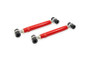 BMR 2021+ Ford Bronco (Exc. Bronco Sport) Upper Control Arms - Double Adj. - Red