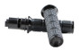 Kuryakyn Enygma Grips 24 and Up Touring 25 and Up Softails Throttle-By-Wire Black