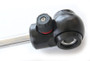 Ridetech 97-04 Dodge Dakota 2WD Rear RQ-S Shock w/ 8.35in Stroke w/ Eye/Eye Mounting
