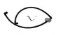 J&L 24-25 Ford Ranger Raptor 3.0L PCV Side Oil Separator - Clear Anodized