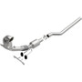 MagnaFlow 18-20 Volkswagen Tiguan 2.0L OEM Underbody Direct Fit Converter