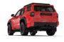 Rally Armor 25-26 Toyota 4Runner Black UR Mud Flap w/ Red Logo