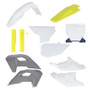Acerbis 23-24 Husqvarna 250-450 FC/ FX/TC/ TX Full Plastic Kit - Original 23