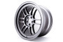 Enkei RPF1 17x9 5x100 35mm Offset 73mm Bore Dark Silver Wheel