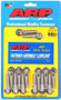 ARP Holden V8 SS hex manifold bolt kit
