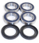 EPI 00-04 Arctic Cat 375-500 ATV Wheel Bearing Kit