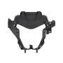 Acerbis 24+ KTM EXC/EXC-F/SX/ SX-F/ XC/ XC-F/ XC-W/ XCF-W/ XW-F Headlight Mask Lower - Black