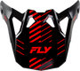 Grey/Red/Black