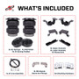 Air Lift 24-25 Chevy Silverado 2500HD ZR2 4WD LoadLifter 5000 Ultimate w/ Air Spring Cradle