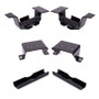 Air Lift 24-25 Chevy Silverado 2500HD ZR2 4WD LoadLifter 5000 Ultimate w/ Air Spring Cradle