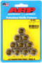 ARP M12 X 1.00 (M14 wr) SS 12pt nut kit