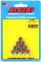 ARP M7 X 1.00 (M9 wr) SS 12pt nut kit
