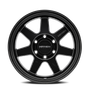 Mayhem 8307 Convoy 17x9 / 5x127 BP / -6mm Offset / 78.1mm Hub Satin Black Wheel