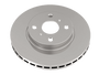 DBA 2024+ Ford Ranger En-Shield Standard Rear Brake Rotor