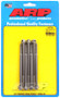ARP Merlin block, Brodix head BB hex valve cover bolt kit