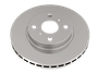 DBA 19-20 Porsche Cayenne En-Shield Standard Rear Brake Rotor