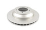 DBA 19-20 Porsche Cayenne En-Shield Standard Rear Brake Rotor