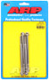 ARP Merlin block, Brodix head SB hex valve cover bolt kit