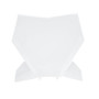 Acerbis 23+ KTM 125-450 SX/ SX-F/ XC/ XC-F Front Number Plate - White