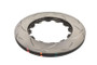 DBA 19-24 Tesla Model 3 Performance 5000 Series Slotted Rear Replacement Ring