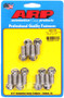 ARP 3/8 x .750 drilled SS header bolt kit