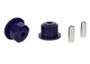 SuperPro 04-11 Mazda RX-8 Rear Differential Support Bushing Kit - Stainless Hardware