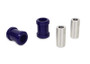 SuperPro 06-15 Mazda MX-5 Miata Rear Forward LCA/Toe Arm Bushing Kit - Stainless Hardware