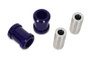 SuperPro 06-15 Mazda MX-5 Miata Rear Forward LCA/Toe Arm Bushing Kit - Stainless Hardware