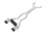aFe 23-25 BMW M2 L6-3.0L (G87) MACH Force-Xp Cat-Back Exhaust w/ Black Tip