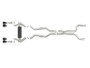 aFe 23-25 BMW M2 L6-3.0L (G87) MACH Force-Xp Cat-Back Exhaust w/ Black Tip