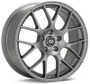 Enkei Raijin 19x9.5 35mm Offset 5x114.3 Bolt Pattern Hyper Silver Wheel