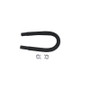 All Balls Racing 01-05 GSF1200S Bandit Hose & Clamp Kit