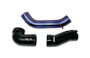 Torque Solution 2022+ Subaru WRX Intake Pipe Kit - Titanium Burnt Purple / Blue