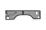 Addictive Desert Designs 19-24 Ram 2500/3500 Bed Side Molle Panels