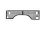 Addictive Desert Designs 19-24 Ram 2500/3500 Bed Side Molle Panels