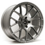 Enkei Raijin 18x8 40mm Offset 5x114.3 Bolt Pattern 72.6 Bore Dia Titanium Gray Wheel *Min Qty 60*