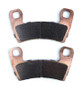 EPI 15+ Polaris 900-1000 RZR Trail/Sport/ 900 Aces Brake Pad