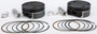 M8 Big Bore Pistons 124" 11:1 Comp