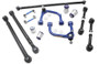 SuperPro 21+ Toyota Land Cruiser 300 Vehicle Performance & Geometry Upgrade Kit- (Front & Rear)