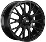 SSR Reiner M10 Monoblock 20x8.5 +38 5/114.3 - Gloss Black Wheel