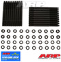 ARP SVO/Fontana alum block, w/94up Yates hds, hex Head Stud Kit
