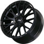 SSR Reiner M10 Monoblock 19x8.5 +44 5/114.3 - Gloss Black Wheel