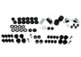 Whiteline 80-86 Jeep CJ5/CJ7 Essential Front and Rear Vehicle Kit
