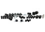 Whiteline 80-86 Jeep CJ5/CJ7 Essential Front and Rear Vehicle Kit