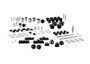 Whiteline 74-79 Chevrolet Camaro Essential Front and Rear Vehicle Kit
