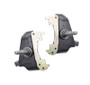 Belltech 88-98 Chevy 1500 3in. Drop Spindle Set (Single Piston Brake Setup)