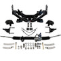 QA1 73-87 Chevy C10 Front Cross Member Kit (Shocks/Arms/Mounts Not Incl.)