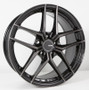 Enkei TY5 18x9.5 5x120 45mm Offset 72.6mm Bore Pearl Black Wheel