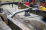 Rust Buster 09-14 Ford F150 All Cab and Bed Configurations Fuel Tank Crossmember - Forward