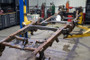 Rust Buster 09-14 Ford F150 All Cab and Bed Configurations Fuel Tank Crossmember - Rear